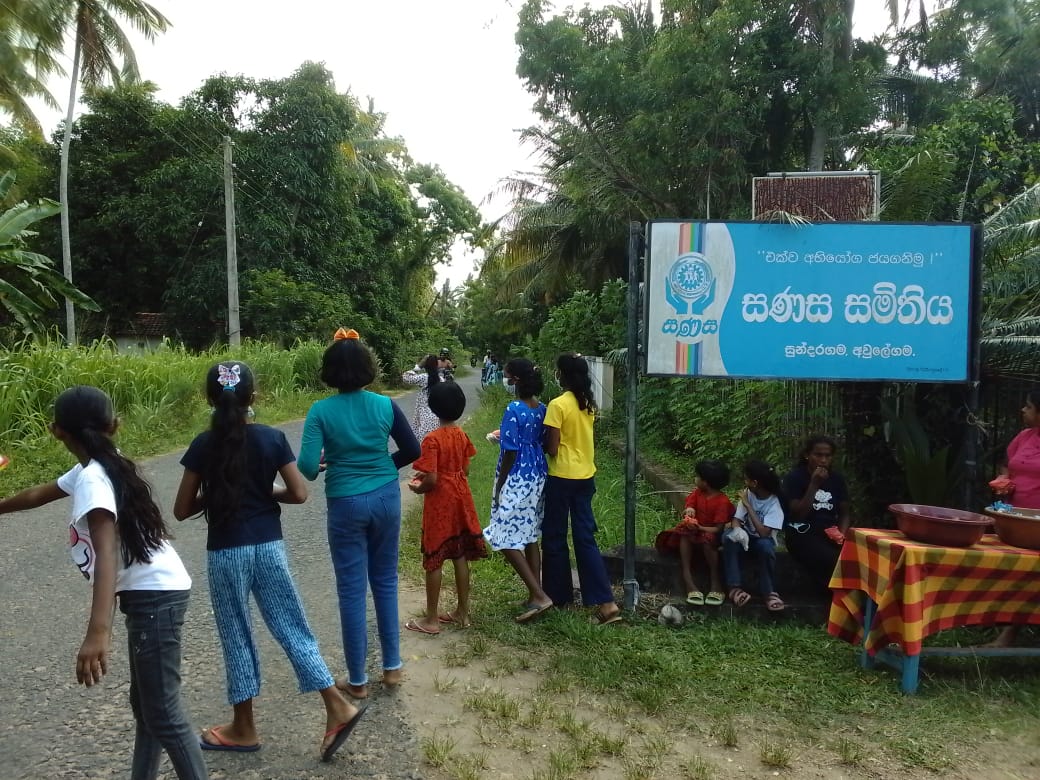 Wesak Celebration Program